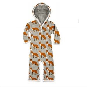 Milkbarn Fox Playsuit